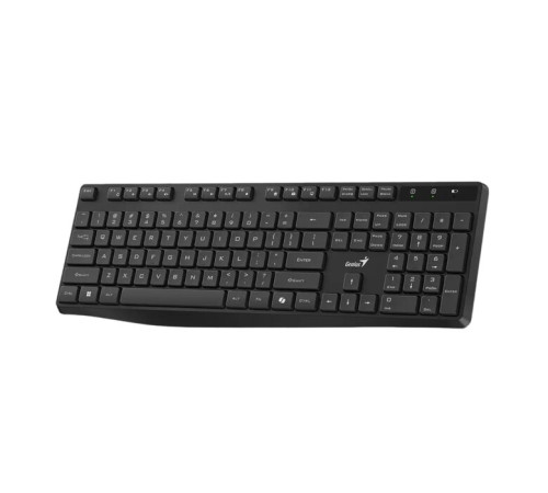 კლავიატურა Genius  Wireless Keyboard KB-7200 Black