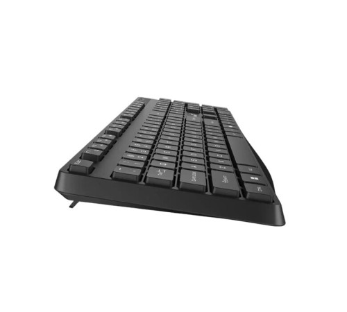 კლავიატურა Genius  Wireless Keyboard KB-7200 Black