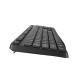კლავიატურა Genius  Wireless Keyboard KB-7200 Black