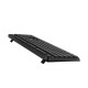 კლავიატურა Genius  Wireless Keyboard KB-7200 Black