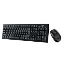 კლავიატურა Genius  Wireless Wireless Keyboard & Mouse Combo KM-8101