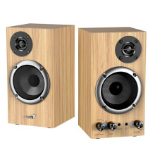 დინამიკები GENIUSTwo-way Speaker  | 3D Surround | Bass + SP-HF520BT Wood