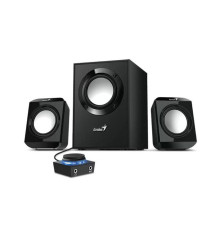 დინამიკები GENIUS3-piece Speaker System SW-2.1 300 II