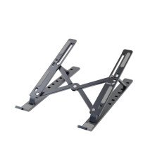 ნოუთბუქის სადგამი Genius Aluminum Latop Stand M250