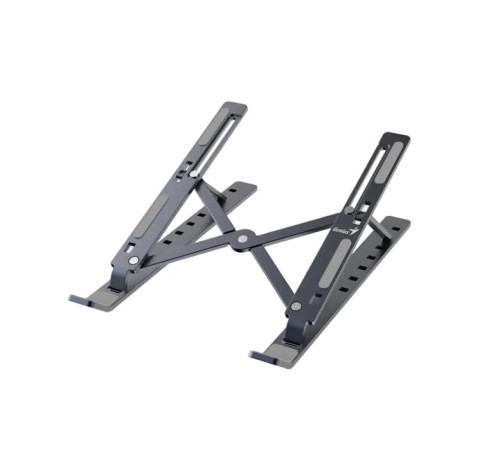 ნოუთბუქის სადგამი Genius Aluminum Latop Stand M250