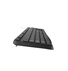 კლავიატურა Genius Wired Copilot Silent Keyboard KB-117S