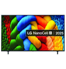 ტელევიზორი LG 65''(165cm)  65NANO80A6B.AMCN