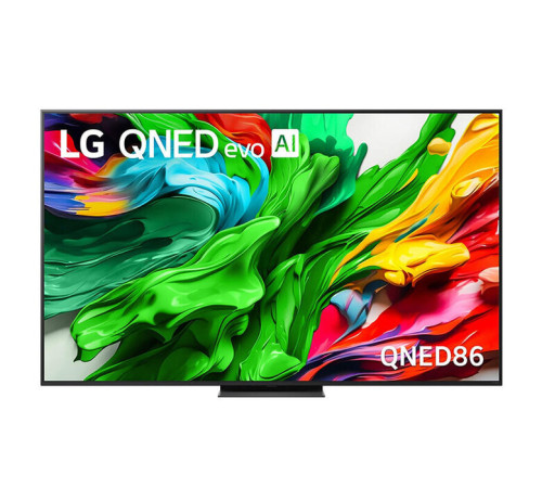 ტელევიზორი  LG 65''(165cm)  65QNED86A6A.AMCN