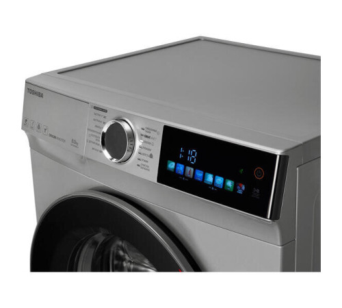 სარეცხი მანქანა TOSHIBA Toshiba TW-BN90C4UZ(SK) Silver