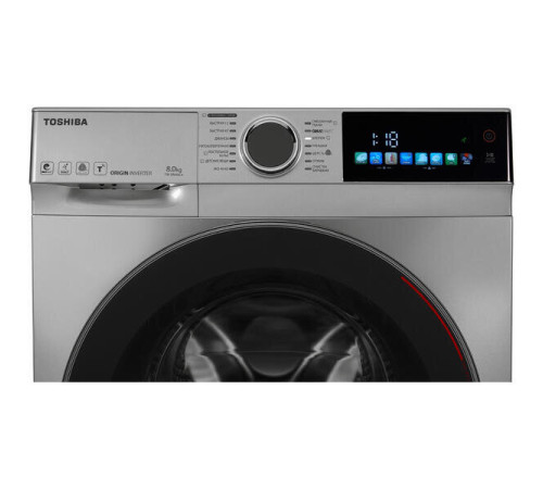 სარეცხი მანქანა TOSHIBA Toshiba TW-BN90C4UZ(SK) Silver