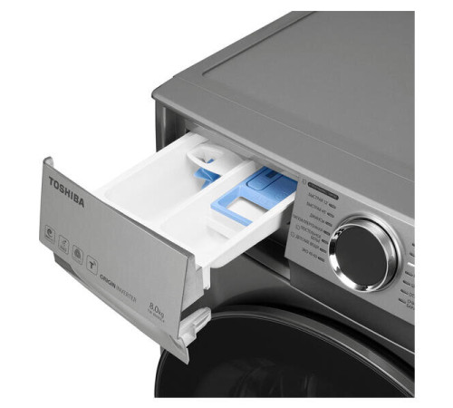 სარეცხი მანქანა TOSHIBA Toshiba TW-BN90C4UZ(SK) Silver