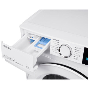 სარეცხი მანქანა TOSHIBA Toshiba TW-BN90C4UZ(MK) Gray