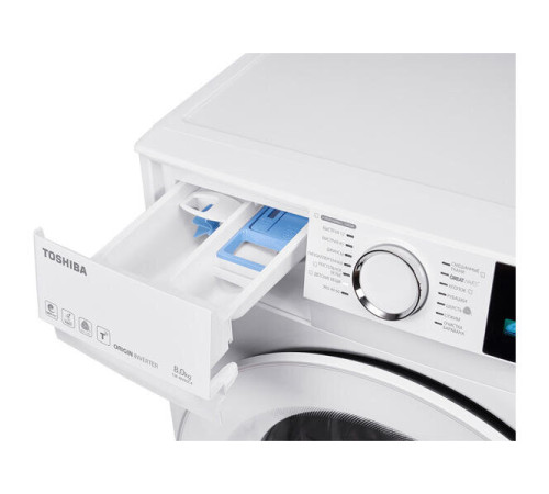 სარეცხი მანქანა TOSHIBA Toshiba TW-BN90C4UZ(MK) Gray