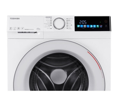 სარეცხი მანქანა TOSHIBA Toshiba TW-BN90C4UZ(MK) Gray