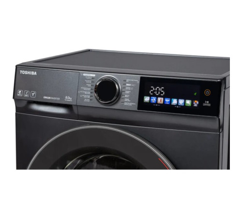 სარეცხი მანქანა TOSHIBA Toshiba TW-BN90C4UZ(MK) Gray
