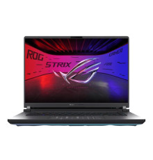 ნოუთბუქი ASUSTEK ROG Strix G16 (2025) 16'' 2.5K  240Hz ULTRA 9 275HX  16GB 1TB G4 SSD RTX 5070 TI Eclipse Gray