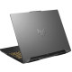 ნოუთბუქი ASUSTEK ASUS TUF Gaming F16 16'' FHD 144Hz I7-13620H 16GB 1TB RTX 4050 Mecha Gray