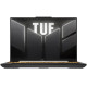 ნოუთბუქი ASUSTEK ASUS TUF Gaming F16 16'' FHD 144Hz I7-13620H 16GB 1TB RTX 4050 Mecha Gray