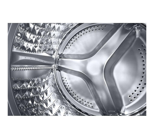 სარეცხი მანქანა საშრობით SAMSUNG WD11DG6B85BBLP