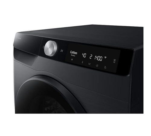 სარეცხი მანქანა საშრობით SAMSUNG WD11DG6B85BBLP