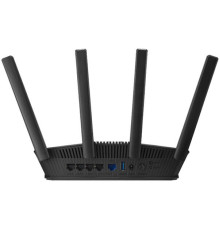 როუტერი Asus ASUS RT-BE58U wireless router Gigabit Ethernet Dual-band Wifi 7 Black