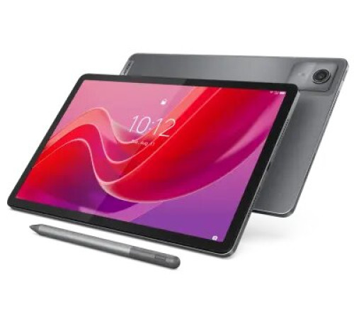 ტაბი LENOVO Tab M11 WI-FI  11'' WUXGA (1920x1200) IPS 4GB 128GB  Luna Grey WITH PEN