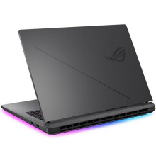 ნოუთბუქი ASUSTEK ROG Strix G16 (2025) 16'' 2.5K  165Hz Ryzen 9 9955HX 16GB 1TB G4 SSD RTX 5070 TI Eclipse Gray