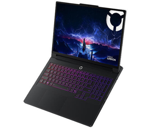 ნოუთბუქი LENOVO Legion Legion Pro 7 16'' OLED 240Hz Ultra 9 275HX 64GB 1TB SSD RTX 5090 24GB Eclipse Black