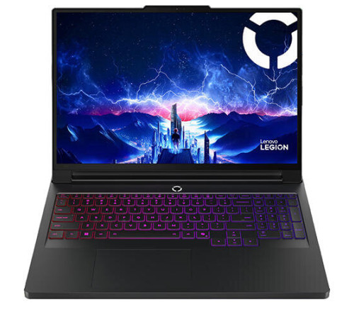 ნოუთბუქი LENOVO Legion Legion Pro 7 16'' OLED 240Hz Ultra 9 275HX 64GB 1TB SSD RTX 5090 24GB Eclipse Black