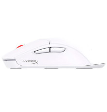 მაუსი HyperX Pulsefire Haste 2 - Wireless Gaming Mouse (White)