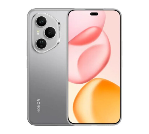 მობილური ტელეფონი HONOR 400 Pro 12GB/512GB Dual Lunar Grey