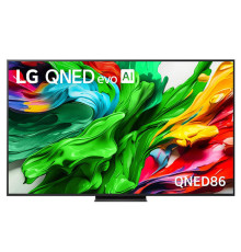 ტელევიზორი  LG 86''(218cm)  86QNED86A6A.AMCN