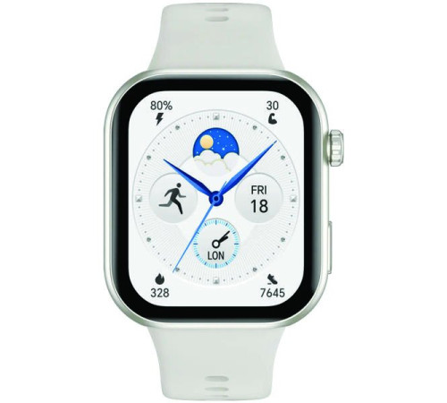 სმარტ საათი HONOR CHOICE INFOWEAR watch 2i White (5504ACGN)