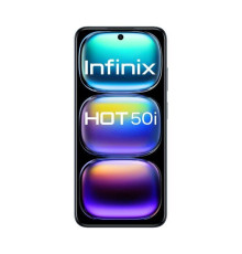 მობილური ტელეფონი INFINIX Hot 50i 4GB/128GB Black