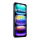 მობილური ტელეფონი INFINIX Hot 50i 4GB/128GB Black