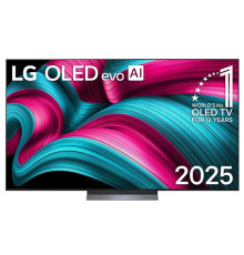 ტელევიზორი LG TV 83''(211cm)  OLED83C5RLA.AMCN