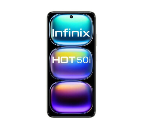 მობილური ტელეფონი INFINIX Hot 50i 8GB/256GB Titanium Grey