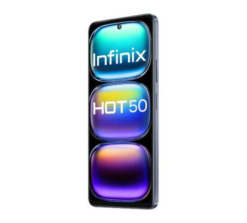 მობილური ტელეფონი INFINIX Hot 50 8GB/256GB Black