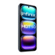 მობილური ტელეფონი INFINIX Hot 50 8GB/256GB Black
