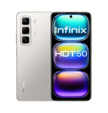მობილური ტელეფონი INFINIX Hot 50 8GB/128GB Titanium Grey