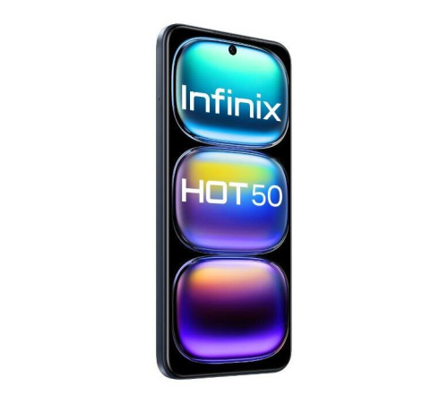 მობილური ტელეფონი INFINIX Hot 50 8GB/128GB Titanium Grey