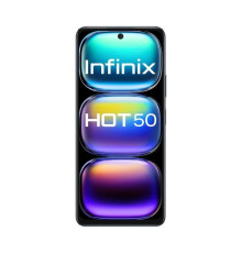 მობილური ტელეფონი INFINIX Hot 50 8GB/128GB Black