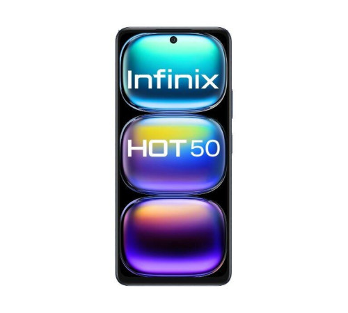 მობილური ტელეფონი INFINIX Hot 50 8GB/128GB Black