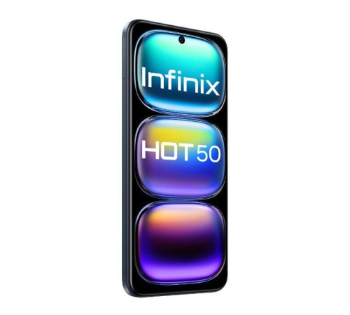 მობილური ტელეფონი INFINIX Hot 50 8GB/128GB Black