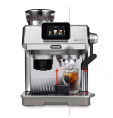 ესპრესოს აპარატი MC INT DL EC9455.M EX:2 METAL(T)