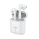 ყურსასმენი Celly/ Celly PULSESOUND TRUE WIRELESS DROP WHITE