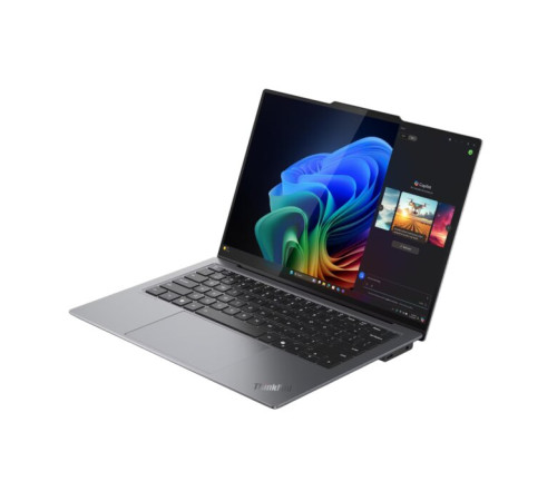 ნოუთბუქი LENOVO Thinkpad ThinkPad X9-14 Gen 1 14'' 2.8K  OLED Touch 120Hz Ultra 7 258V 32GB 2TB Integrated Intel Arc Graphics Grey Win 11 Pro