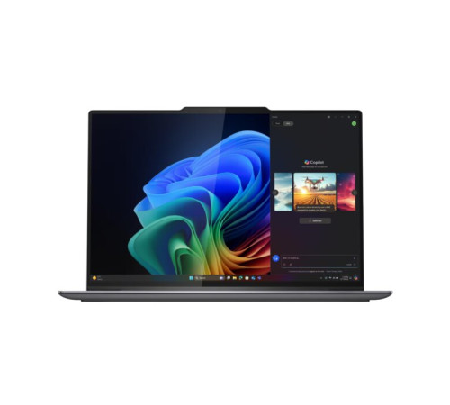 ნოუთბუქი LENOVO Thinkpad ThinkPad X9-14 Gen 1 14'' 2.8K  OLED Touch 120Hz Ultra 7 258V 32GB 2TB Integrated Intel Arc Graphics Grey Win 11 Pro