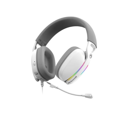 ყურსასმენი Marvo MARVO HG9086 WH  Pulz 70S  White Wired Headset