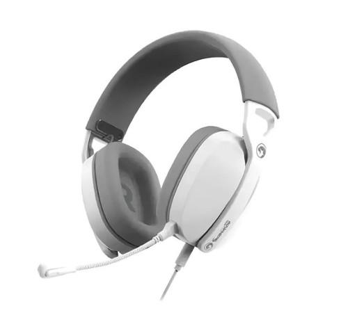 ყურსასმენი Marvo MARVO HG9086 WH  Pulz 70S  White Wired Headset